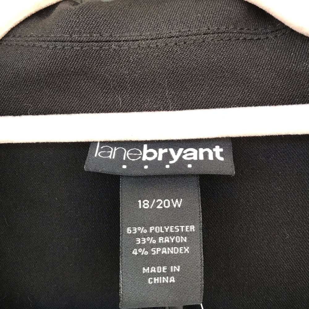 Black Jacket